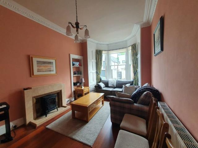 2 Bed Flat, Salisbury Road, EH16