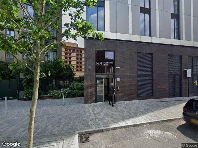 2 Bed Flat, Sheepcote Street, B16