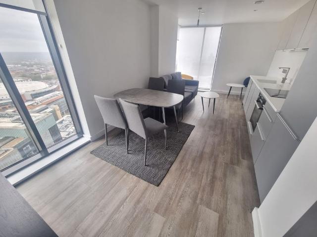 2 Bed Flat, Sheepcote Street, B16