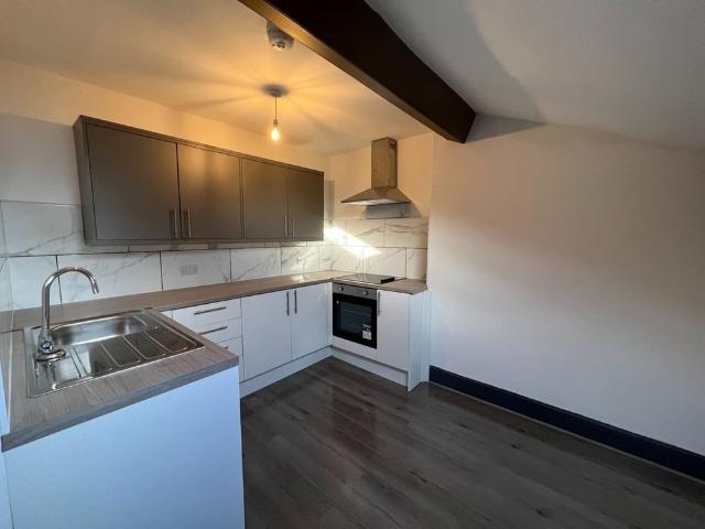 2 Bed Flat, Shrewsbury Road, CH43