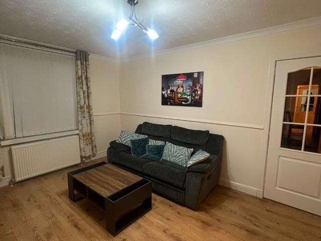 2 Bed Flat, Smithfield Road, AB24