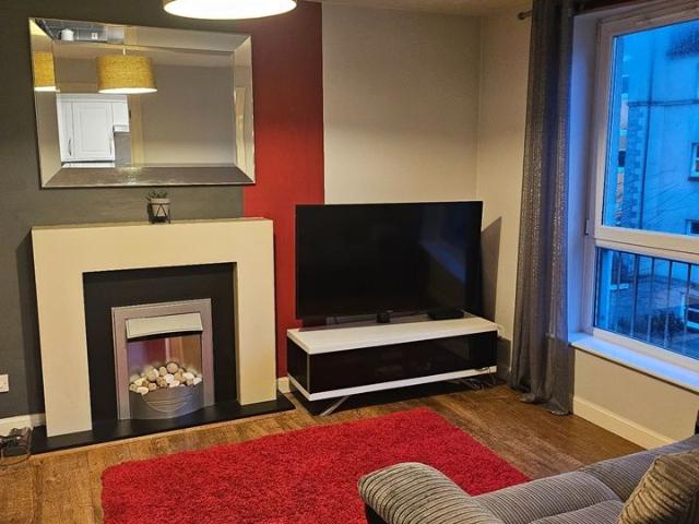 2 Bed Flat, South College Street, AB11