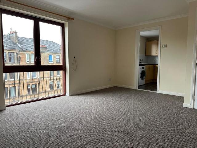 2 Bed Flat, Springburn Road, G21