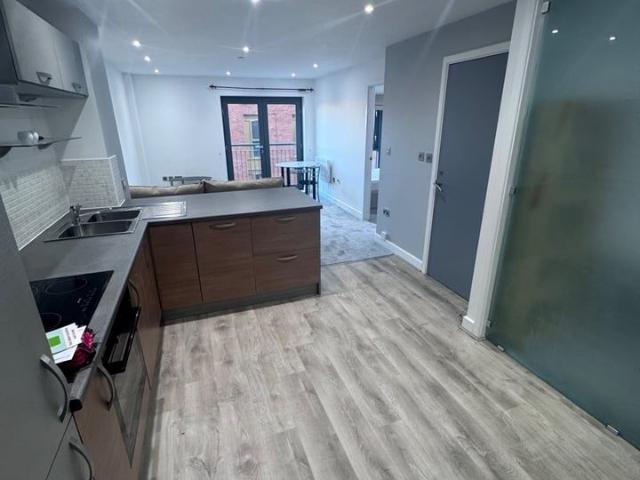 2 Bed Flat, The Habitat, NG1
