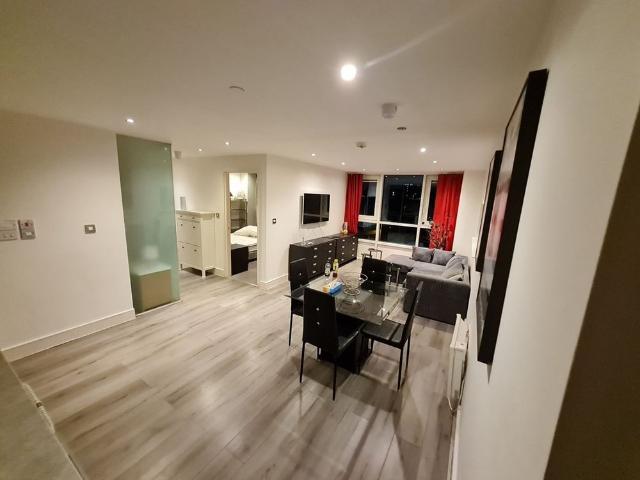2 Bed Flat, The Litmus Building, NG1
