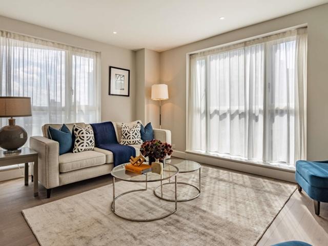 2 Bed Flat To Let Canary Wharf
