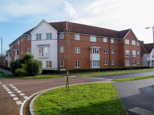 2 bed flat to rent