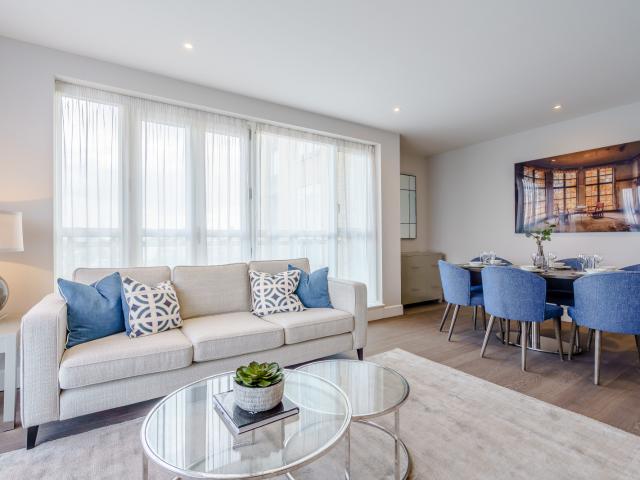 2 bed flat to rent