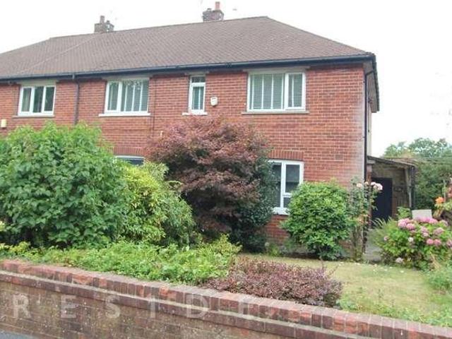 2 bed flat to rent