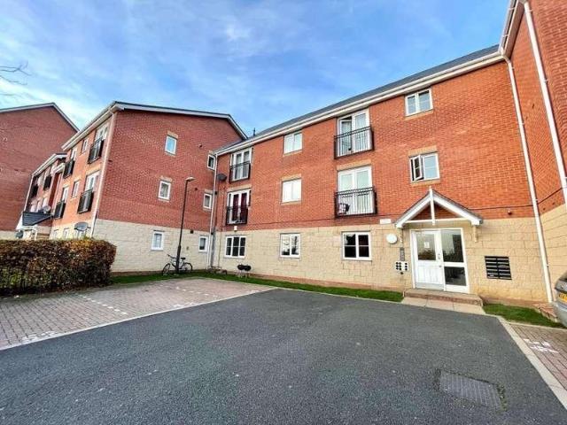 2 bed flat to rent