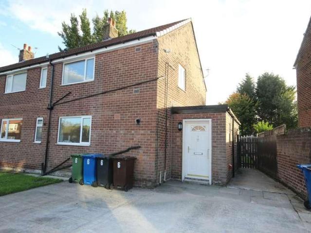 2 bed flat to rent