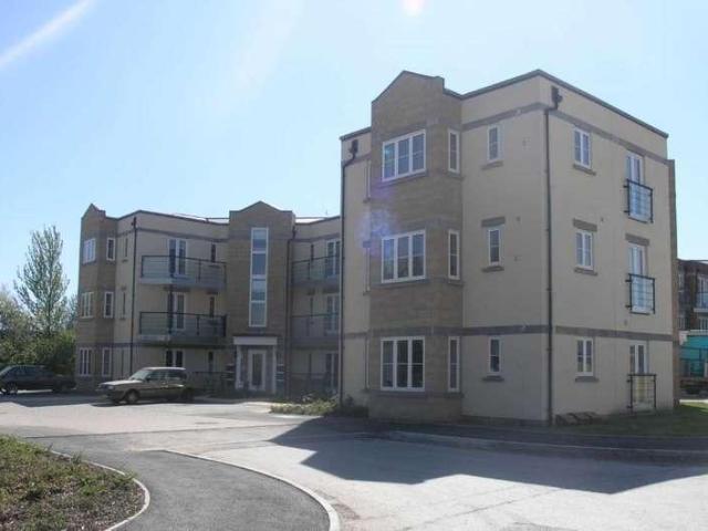 2 bed flat to rent