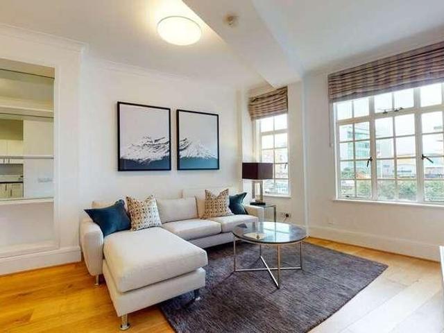 2 bed flat to rent