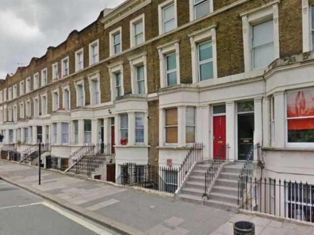 2 bed flat to rent