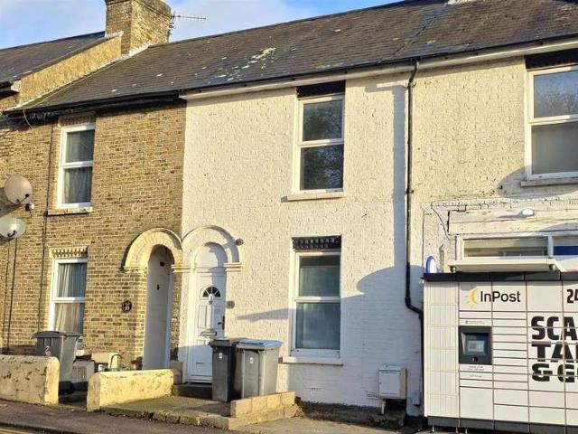 2 bed flat to rent