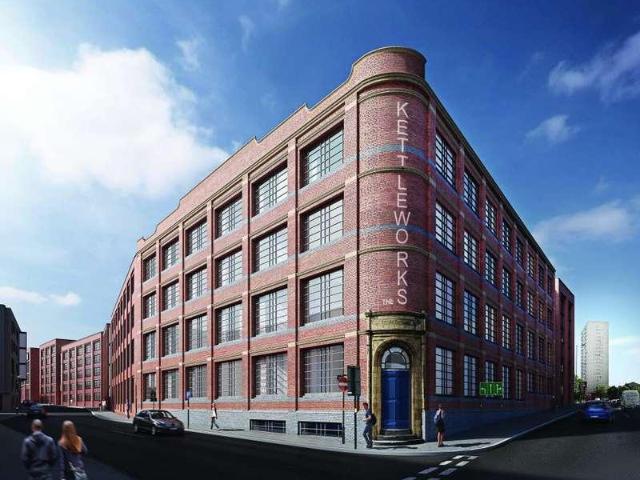 2 bed flat to rent