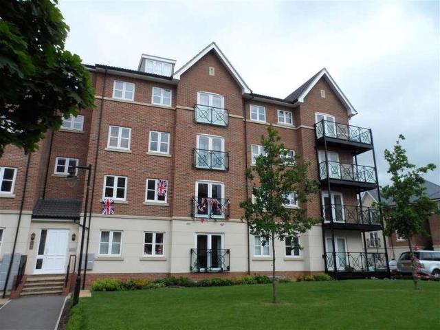 2 bed flat to rent