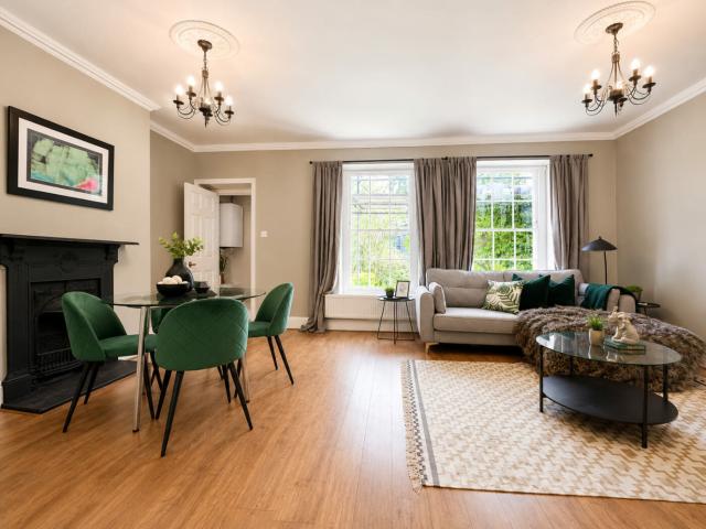 2 Bed Flat to rent
