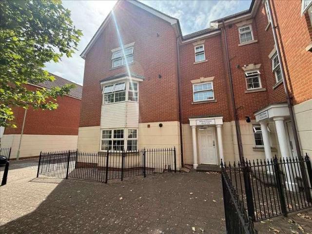 2 bed flat to rent