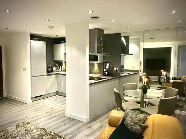 2 bed flat to rent