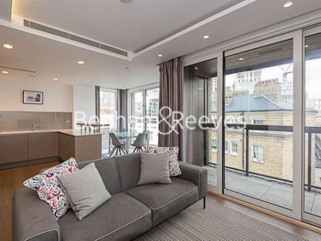 2 bed flat to rent