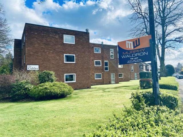 2 bed flat to rent