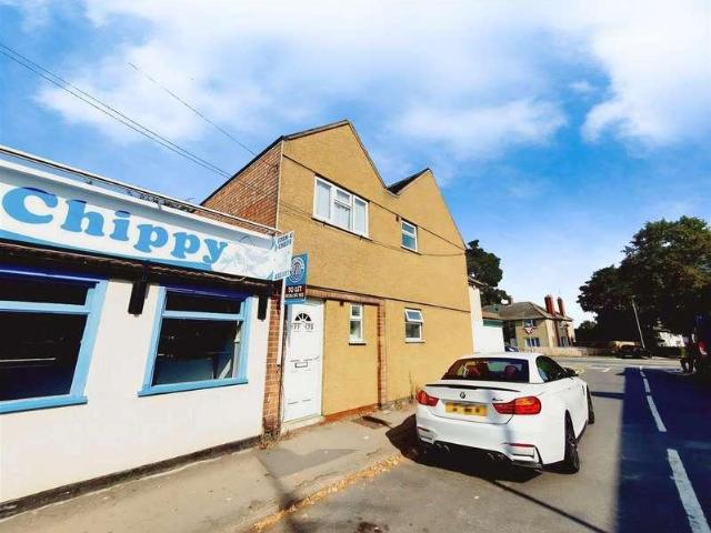2 bed flat to rent