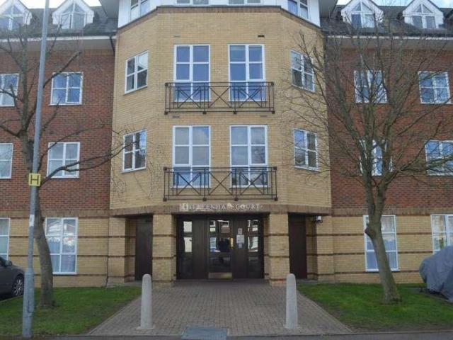 2 bed flat to rent