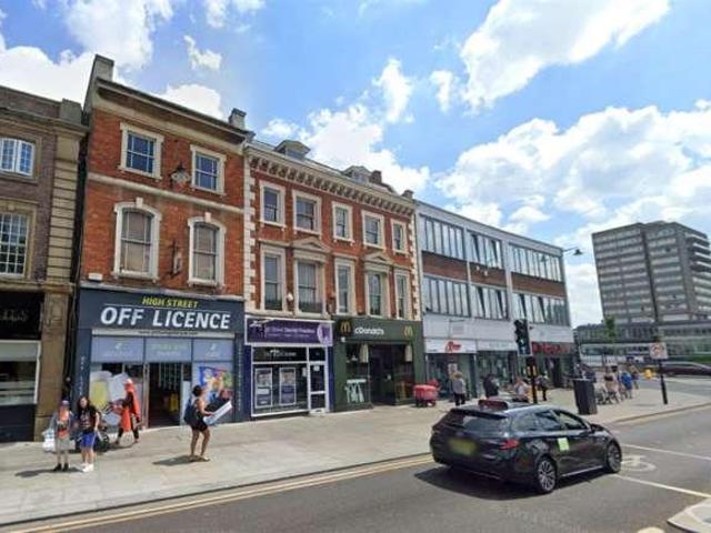2 bed flat to rent