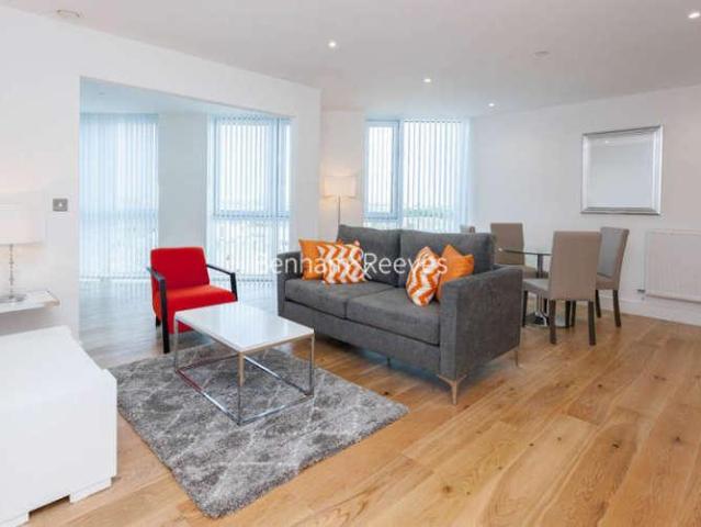 2 bed flat to rent