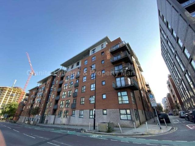 2 bed flat to rent