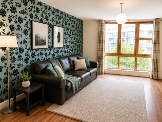 2 Bed Flat to rent