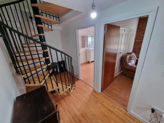 2 bed flat to rent in City Mills, Bradford City Centre, BD1