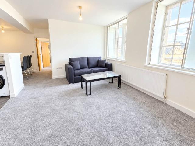 2 bed flat to rent in Anglo South Chambers, 69 Market Street, BD1