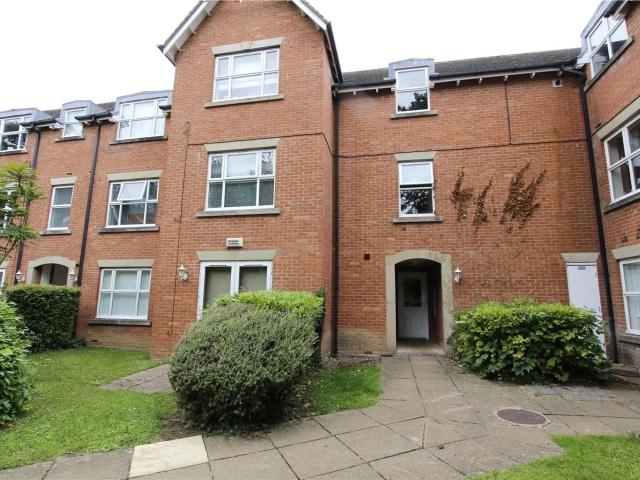 2 bed flat to rent in Goose Garth, Eaglescliffe, TS16