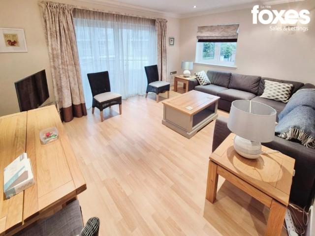 2 bed flat to rent in Flat 13, Ocean breeze, Studland Road