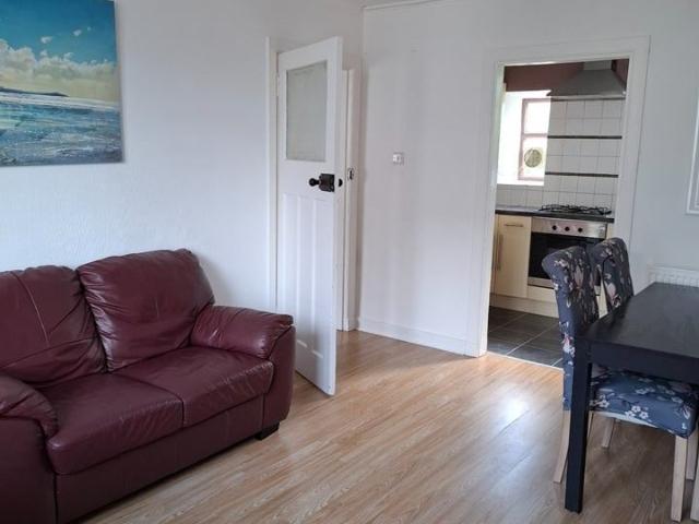 2 Bed Flat, Urquhart St, AB24