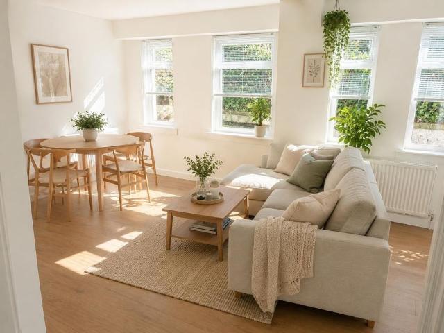 2 Bed Flat, Victoria Circus, G12