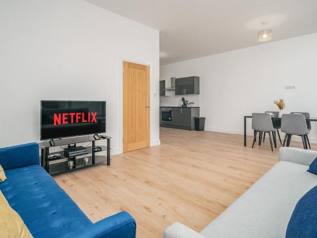 2 Bed Flat, Wellington Street, LU1