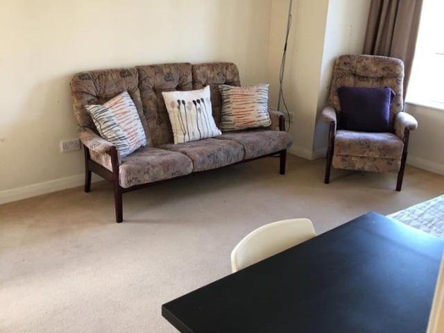 2 Bed Flat, West Savile Terrace, EH9