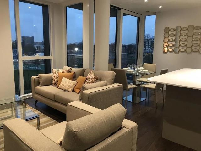 2 Bed Flat, Willowbrook House, N4