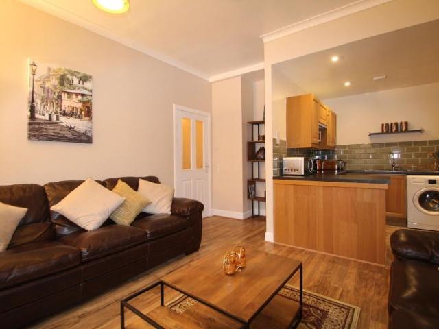 2 Bed Flat, Wilson Street, G1