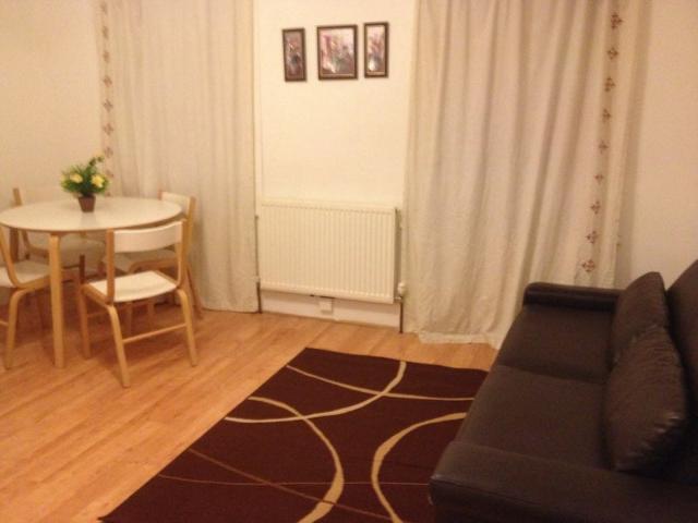 2 Bed Flat with Bills Included