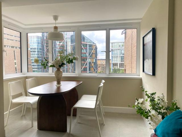 2 Bed Flat with River Views | SE1