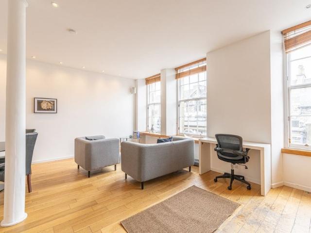 2 Bed Flat, Young St South Lane, EH2