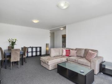 2 bed fully furnished apartment with great views, 6 month lease preferred