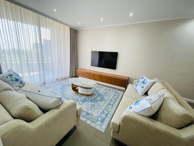 2 Bed Furnished Apartment for Rent in Morningside