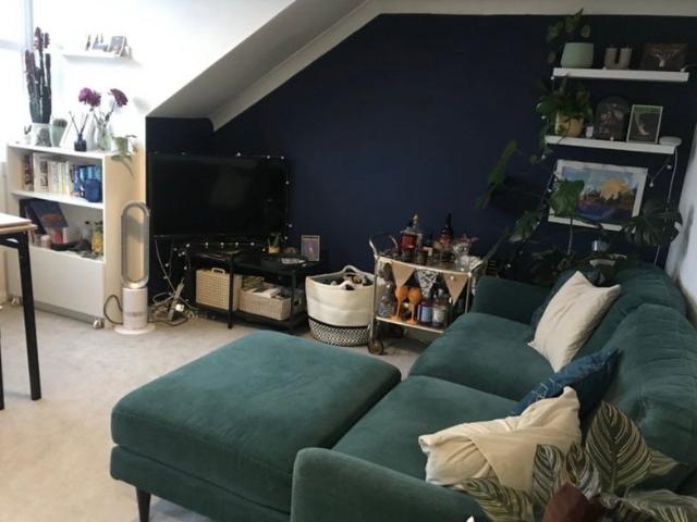 2 bed furnished Seven Dials