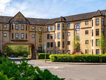 2 Bed Glasgow Westend