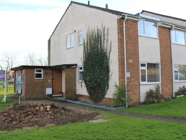 2 bed ground floor flat to rent in First Avenue, Colburn, Catterick Garrison